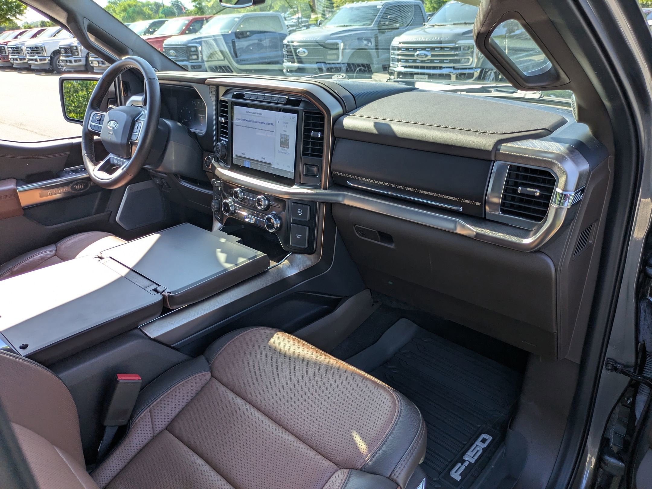 2024 Ford F-150 King Ranch