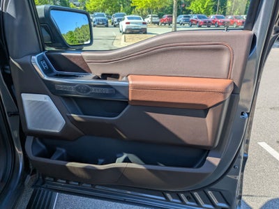 2024 Ford F-150 King Ranch