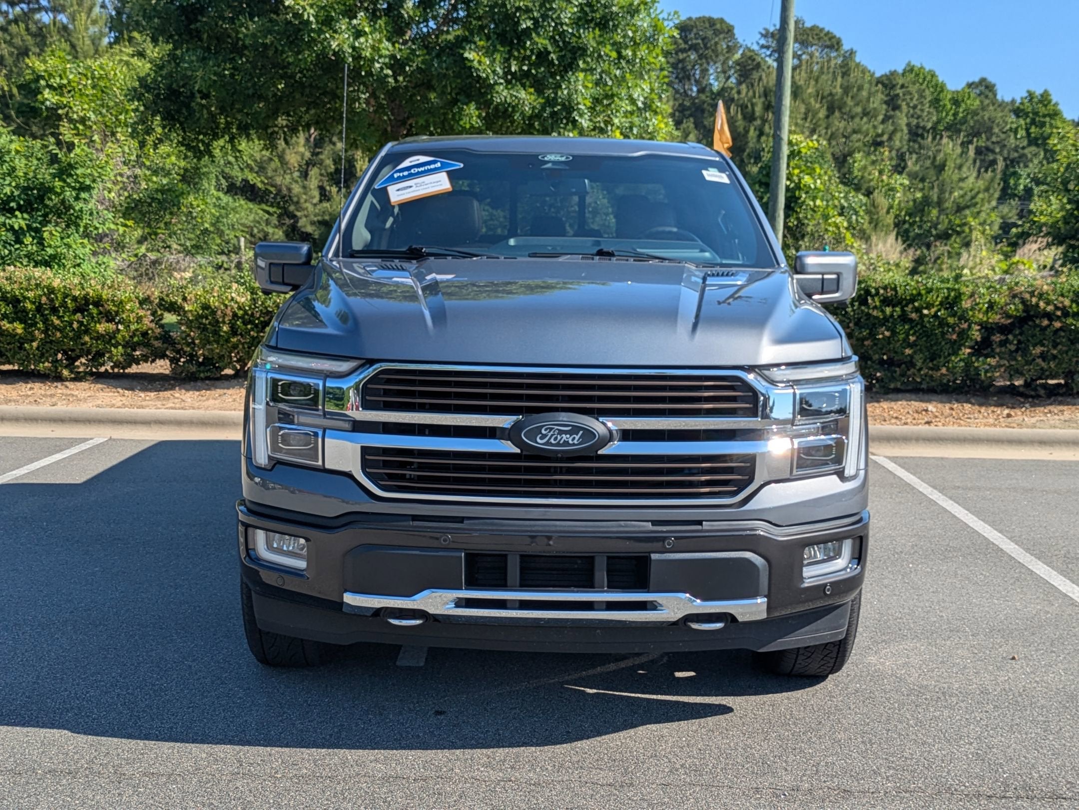 2024 Ford F-150 King Ranch