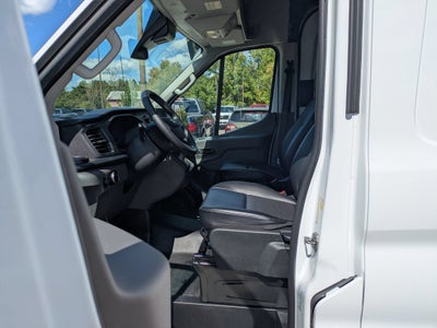 2025 Ford Transit Cargo Van Base