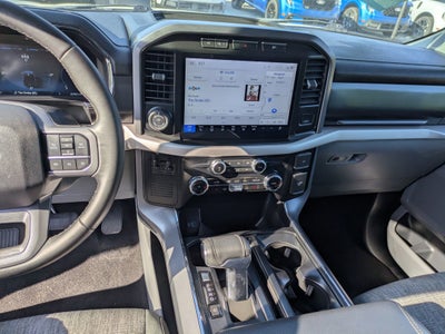 2023 Ford F-150 Lightning XLT