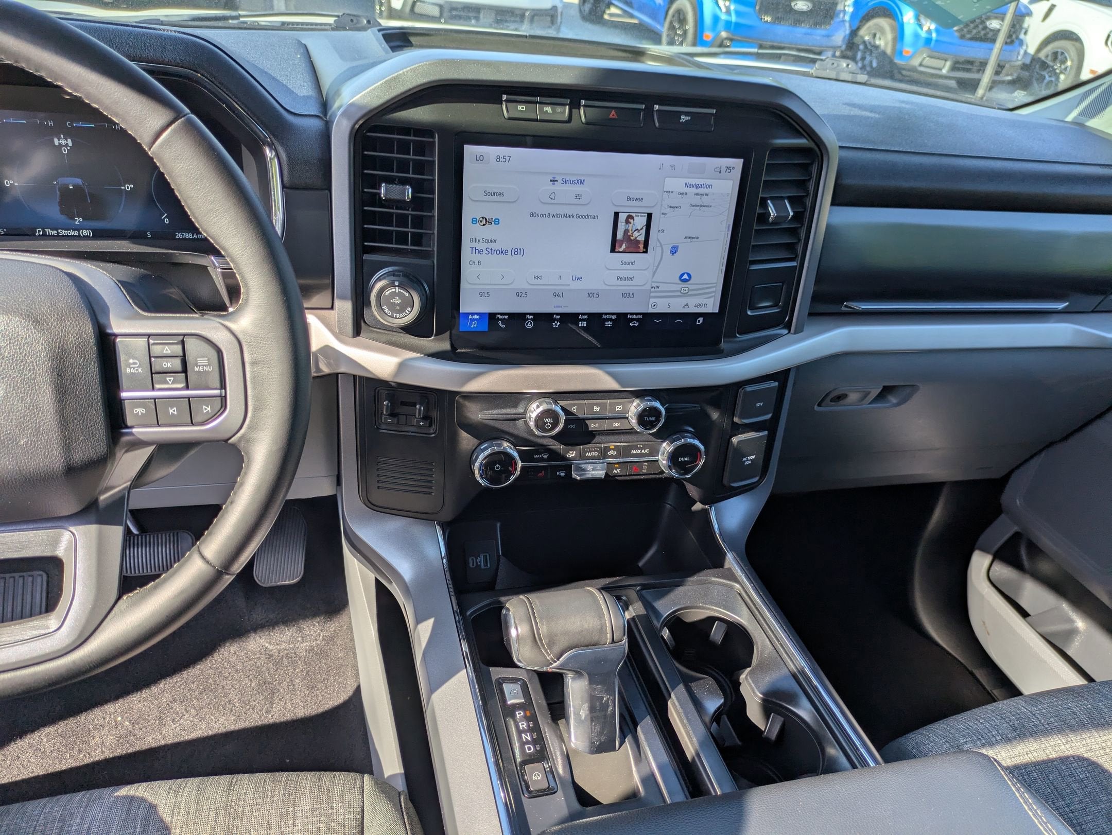 2023 Ford F-150 Lightning XLT