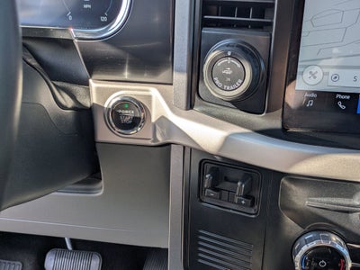 2023 Ford F-150 Lightning XLT
