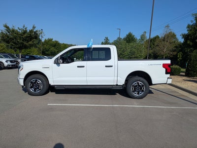 2023 Ford F-150 Lightning XLT