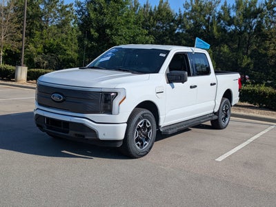 2023 Ford F-150 Lightning XLT