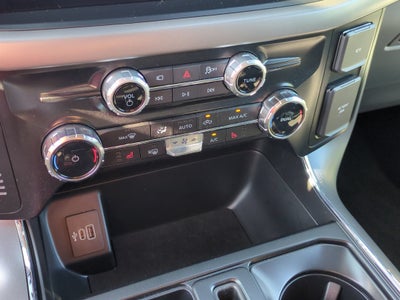 2025 Ford F-150 Lightning XLT