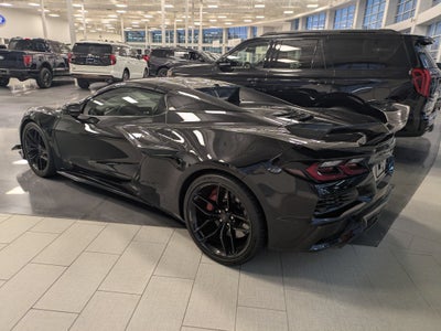2025 Chevrolet Corvette 2LZ
