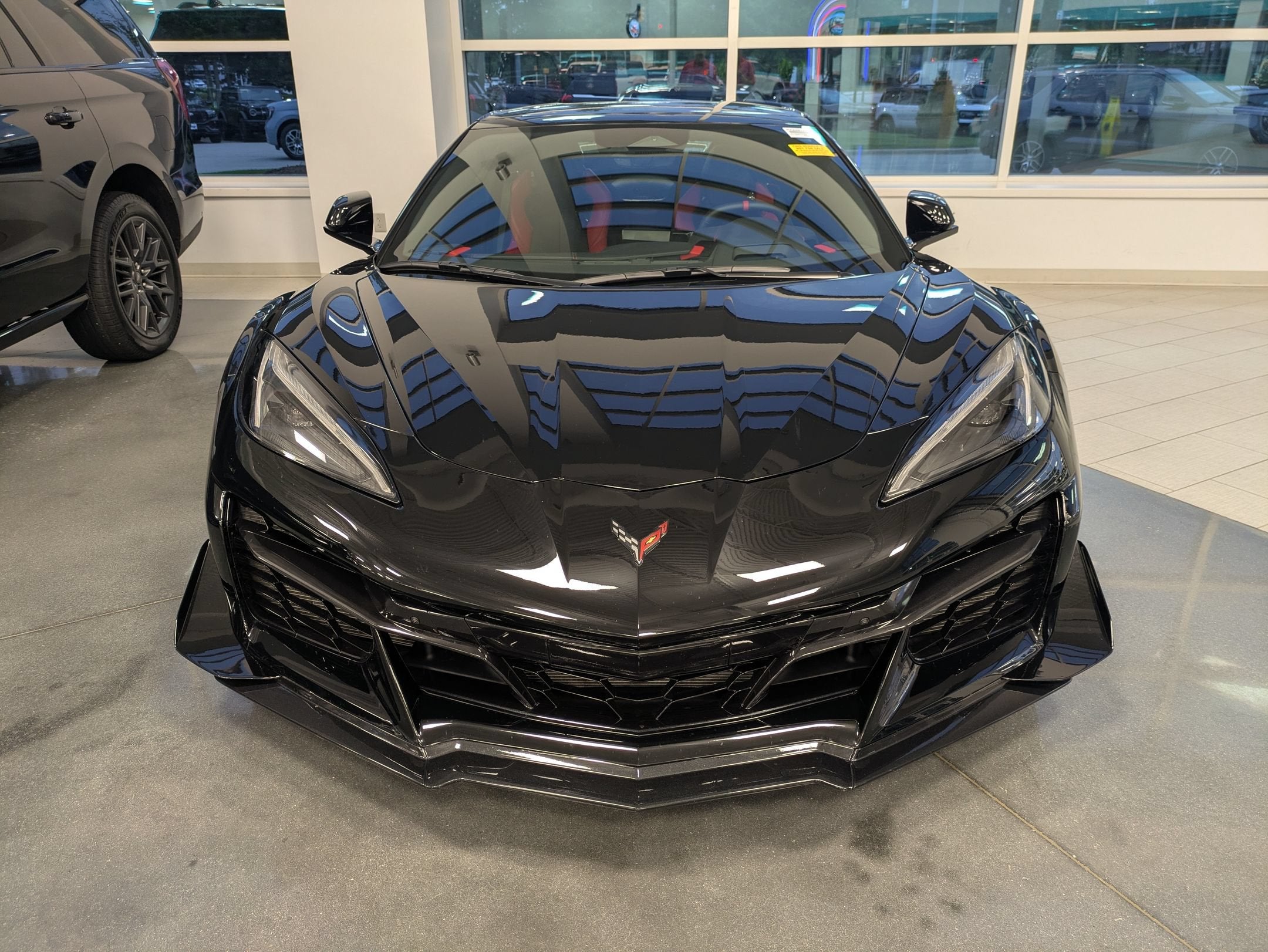 2025 Chevrolet Corvette 2LZ