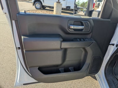 2024 Chevrolet Silverado 3500HD FLATBED DUMP WORK TRUCK