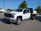 2024 Chevrolet Silverado 3500HD FLATBED DUMP WORK TRUCK