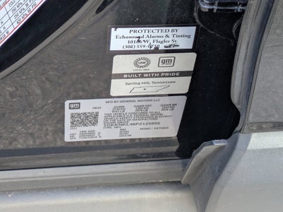 2023 GMC Acadia SLE