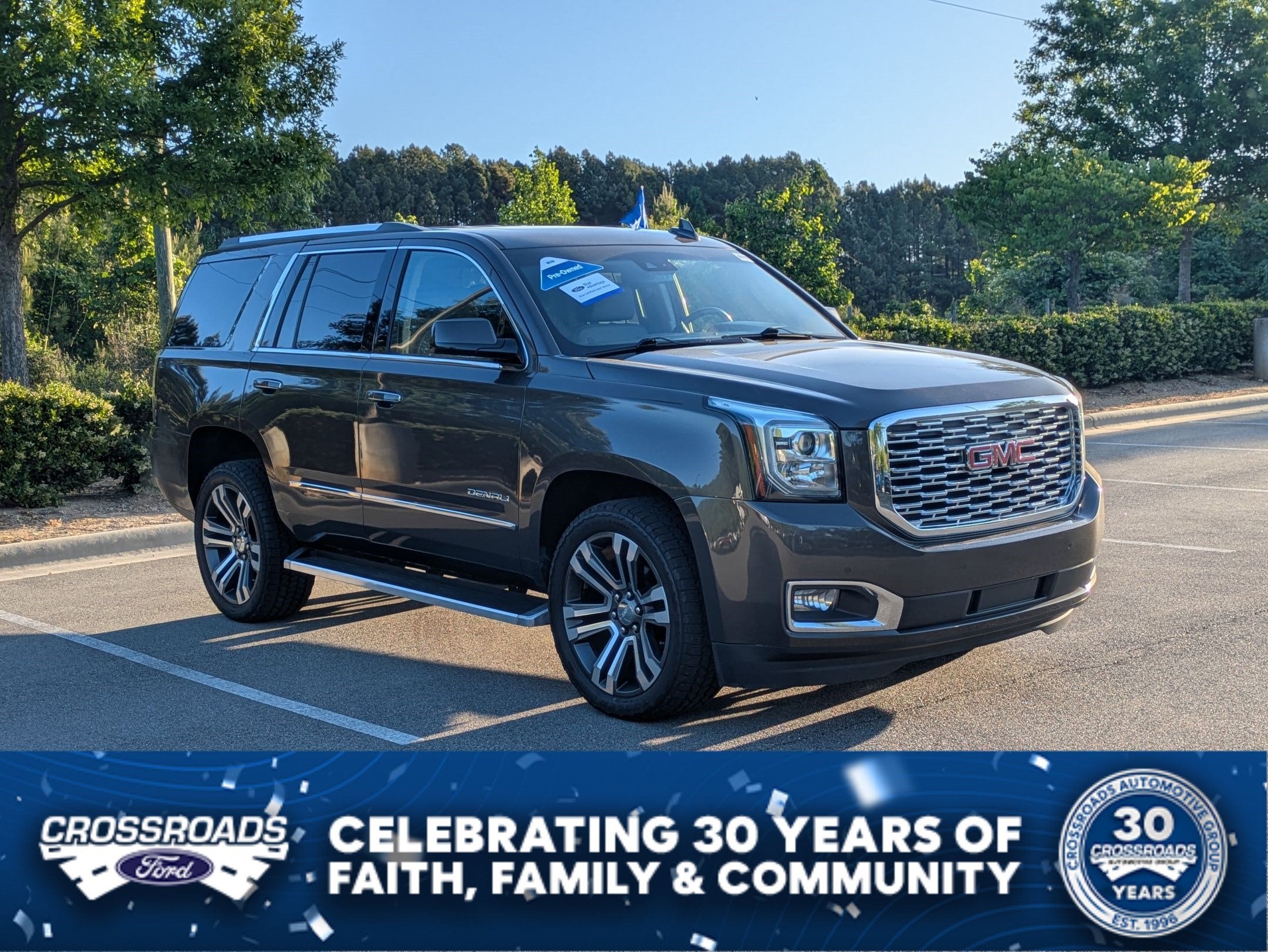 2020 GMC Yukon Denali