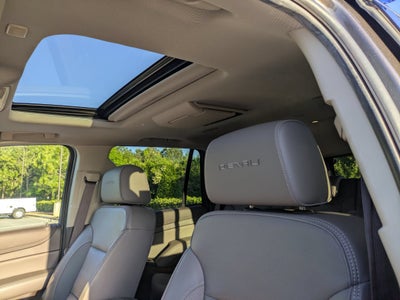 2020 GMC Yukon Denali