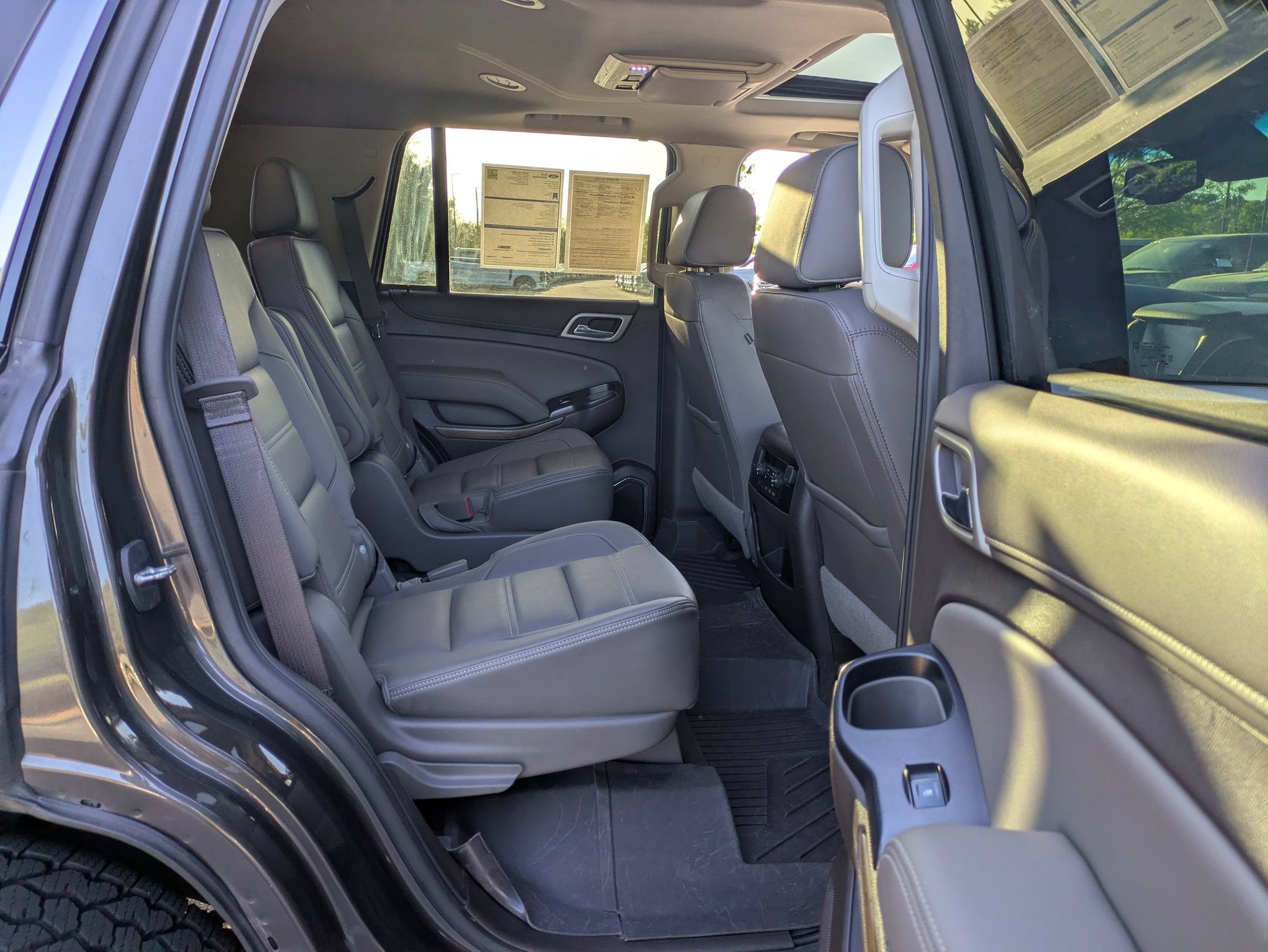 2020 GMC Yukon Denali