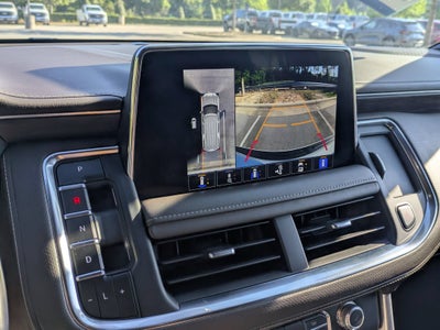 2022 GMC Yukon XL SLT