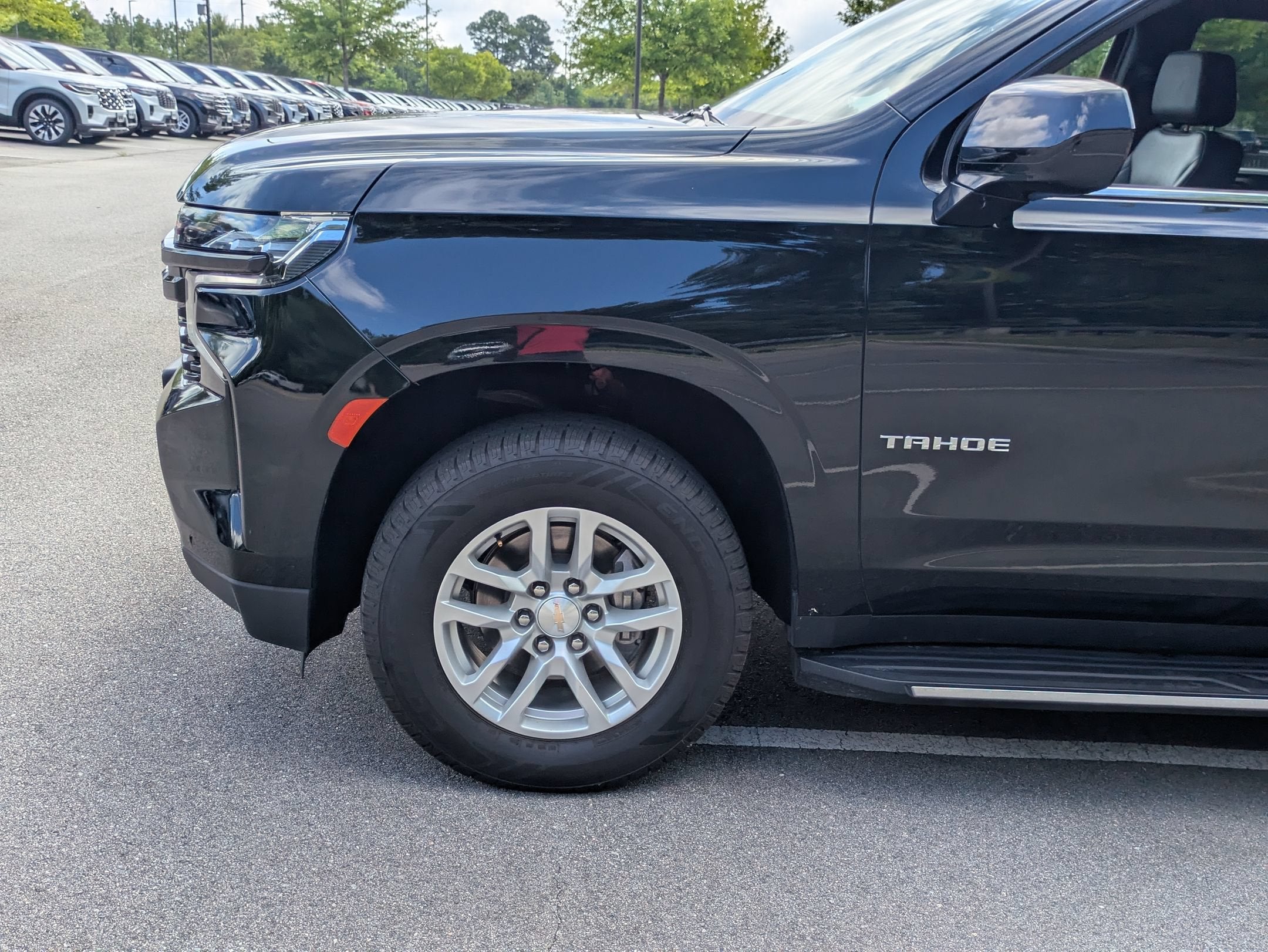 2024 Chevrolet Tahoe LT