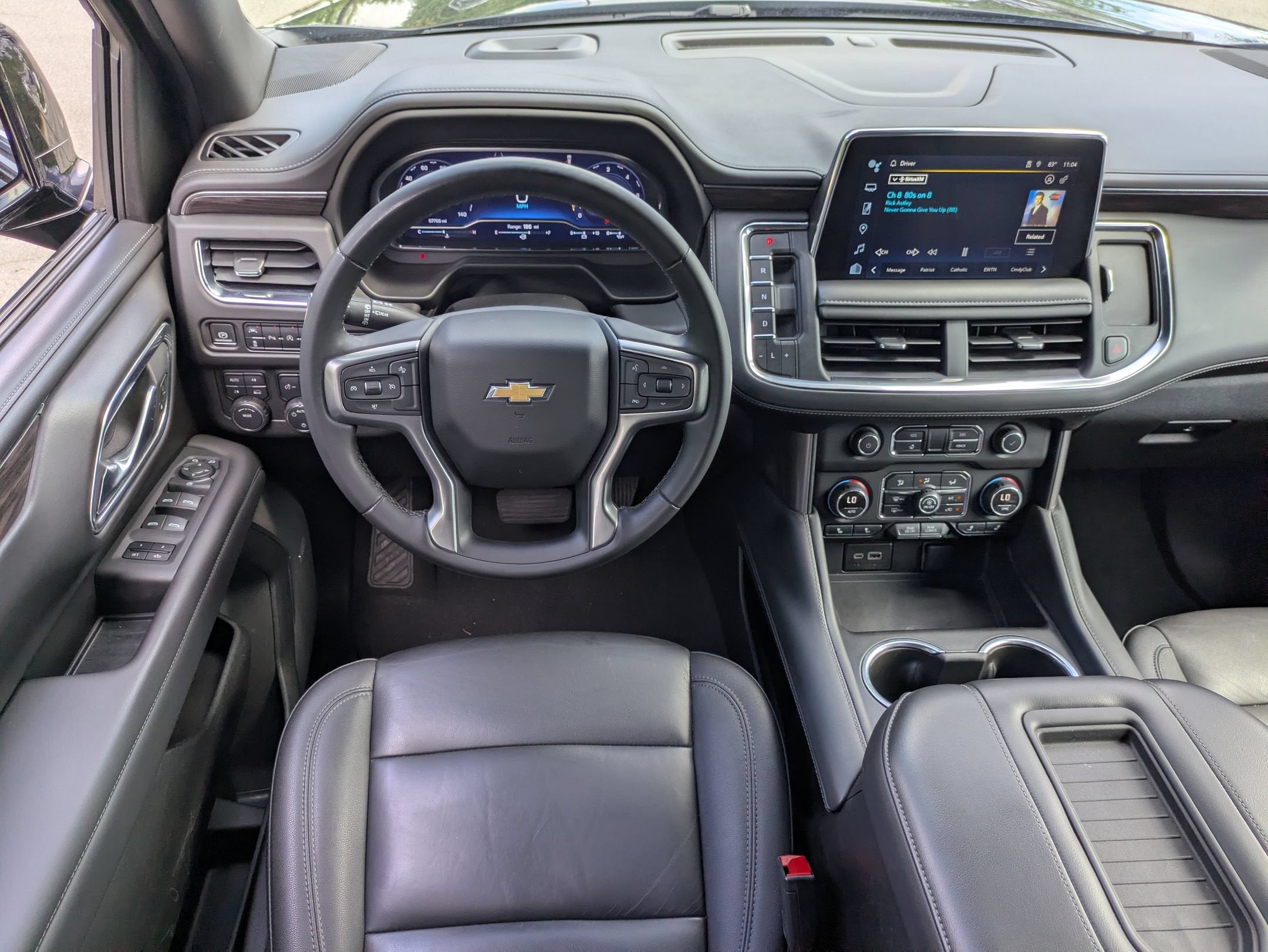 2024 Chevrolet Tahoe LT