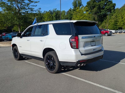 2024 Chevrolet Tahoe High Country
