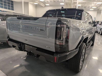 2025 GMC HUMMER EV Pickup 3X