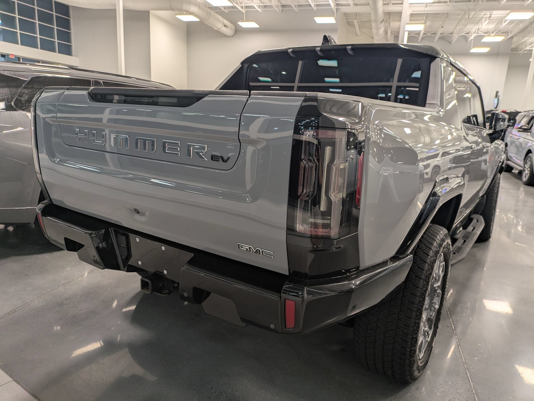 2025 GMC HUMMER EV Pickup 3X