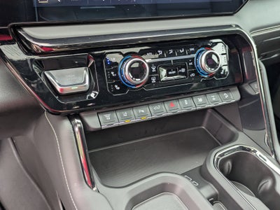 2024 GMC Sierra 2500HD AT4X