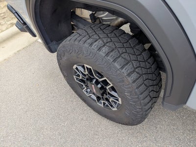 2024 GMC Sierra 2500HD AT4X