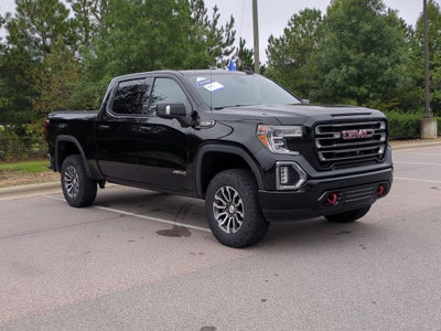 2020 GMC Sierra 1500 AT4