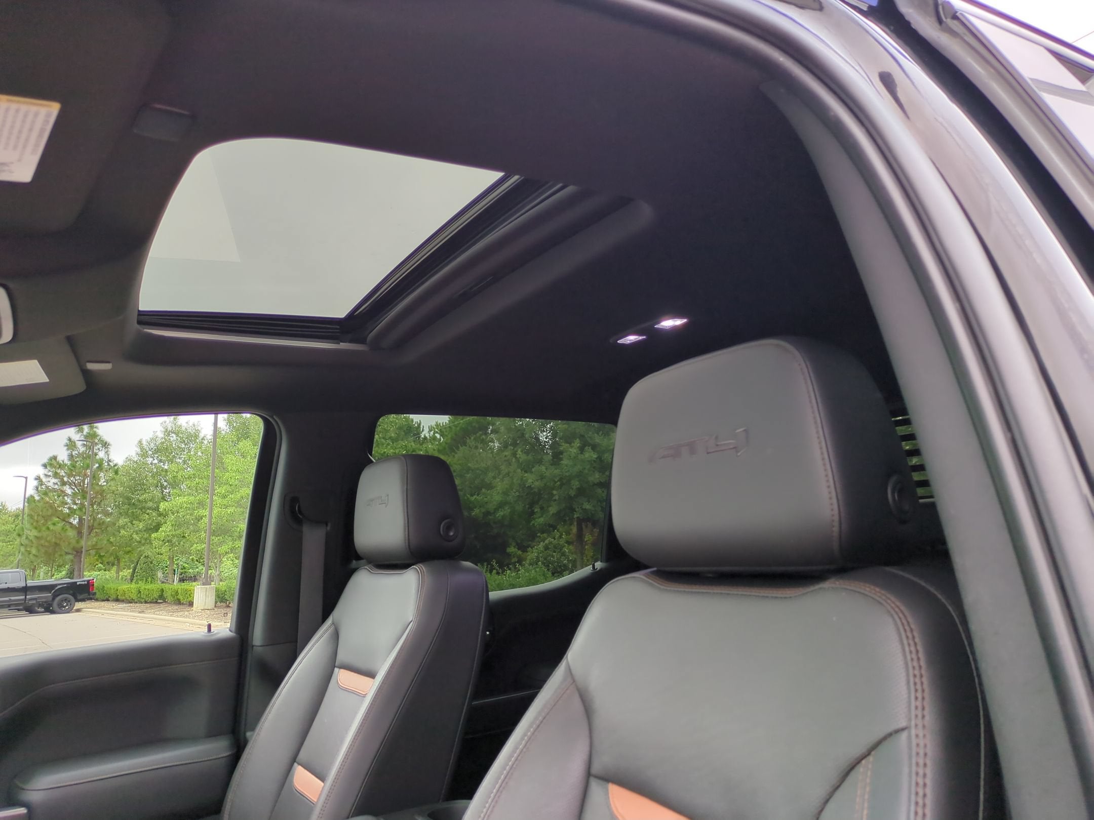 2020 GMC Sierra 1500 AT4