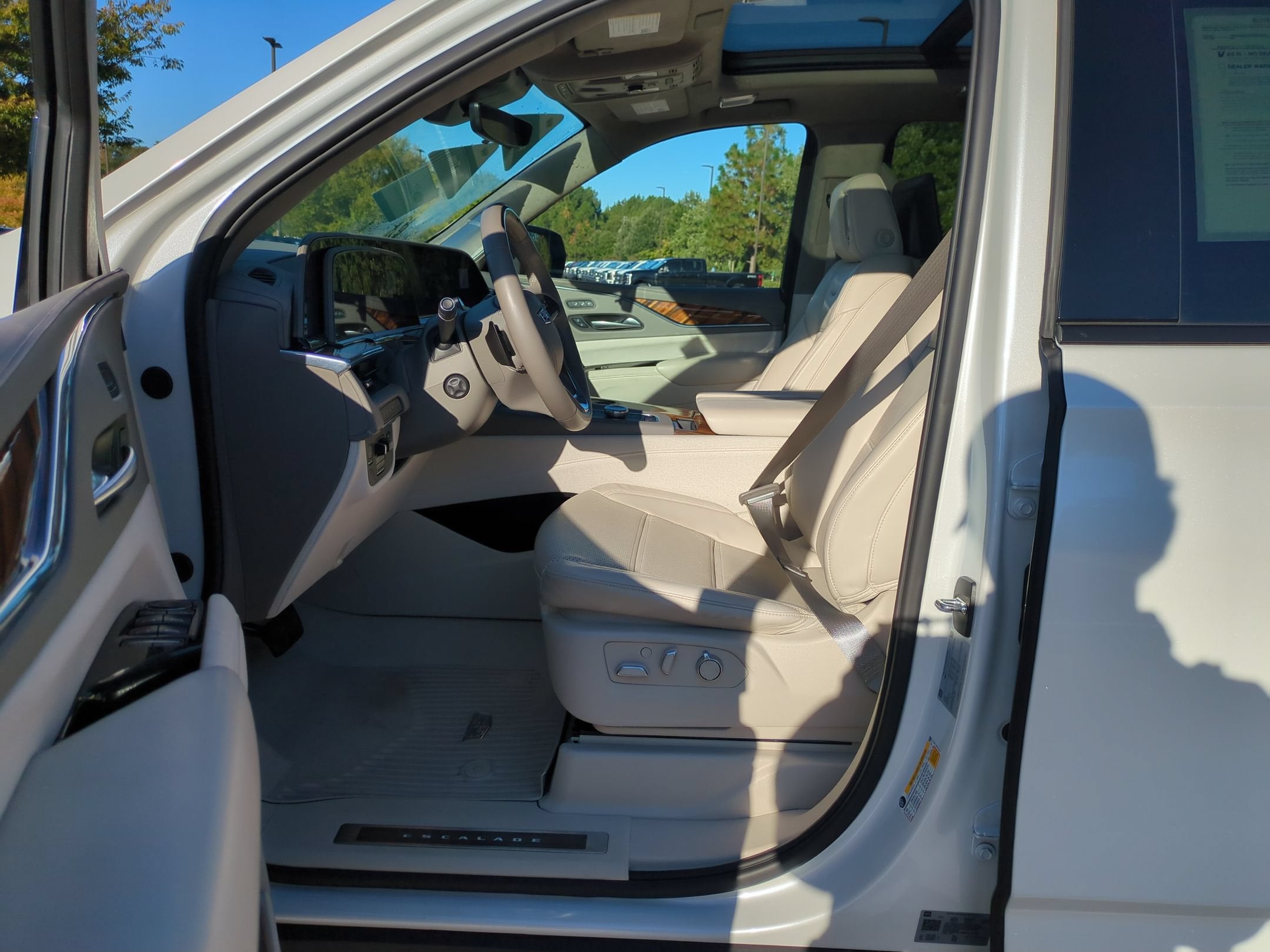 2024 Cadillac Escalade ESV 4WD Sport Platinum