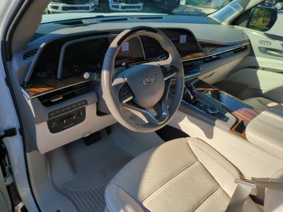 2024 Cadillac Escalade ESV 4WD Sport Platinum