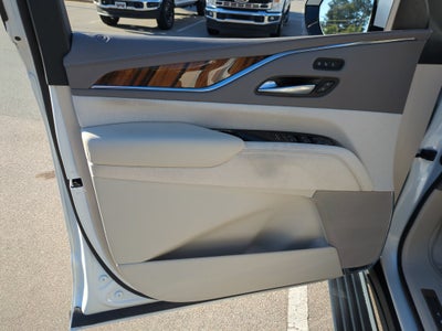 2024 Cadillac Escalade ESV 4WD Sport Platinum
