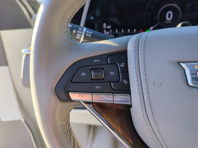 2024 Cadillac Escalade ESV 4WD Sport Platinum