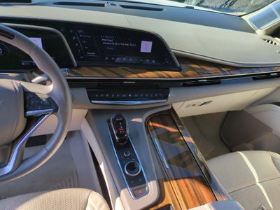 2024 Cadillac Escalade ESV 4WD Sport Platinum