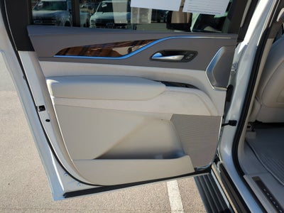 2024 Cadillac Escalade ESV 4WD Sport Platinum