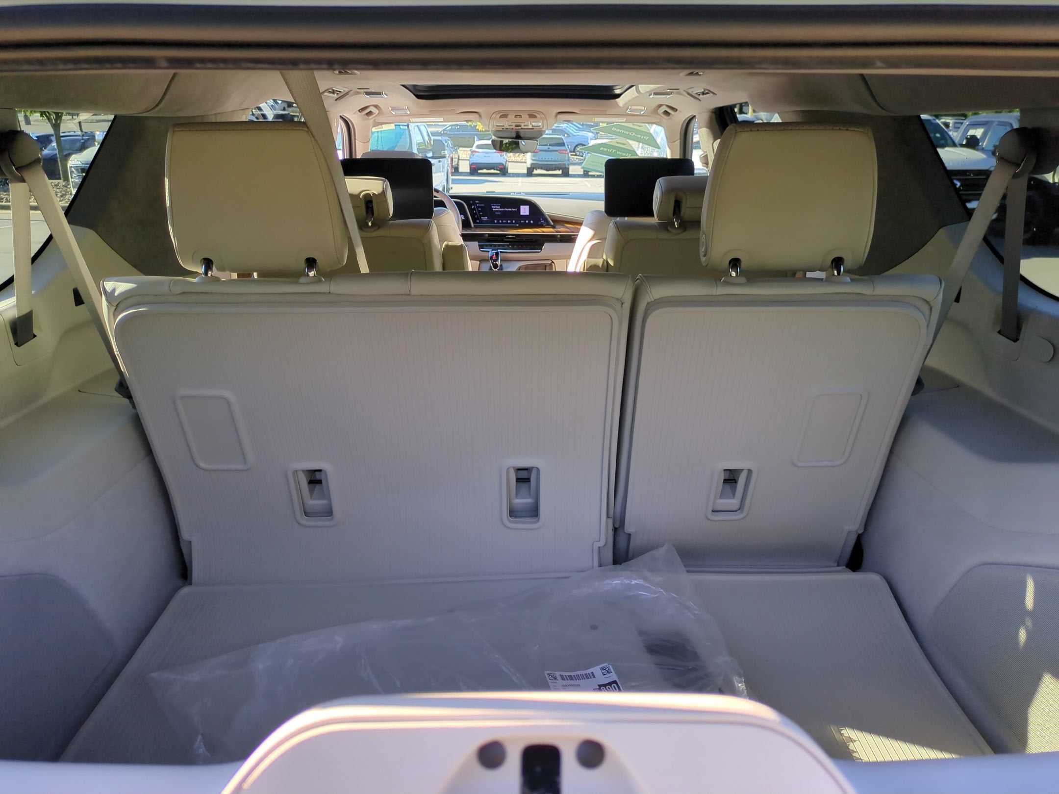 2024 Cadillac Escalade ESV 4WD Sport Platinum