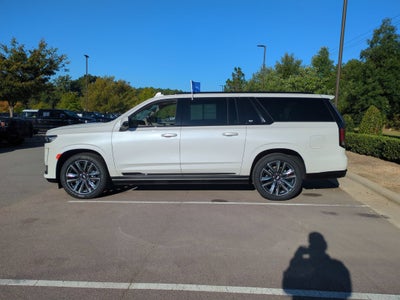 2024 Cadillac Escalade ESV 4WD Sport Platinum