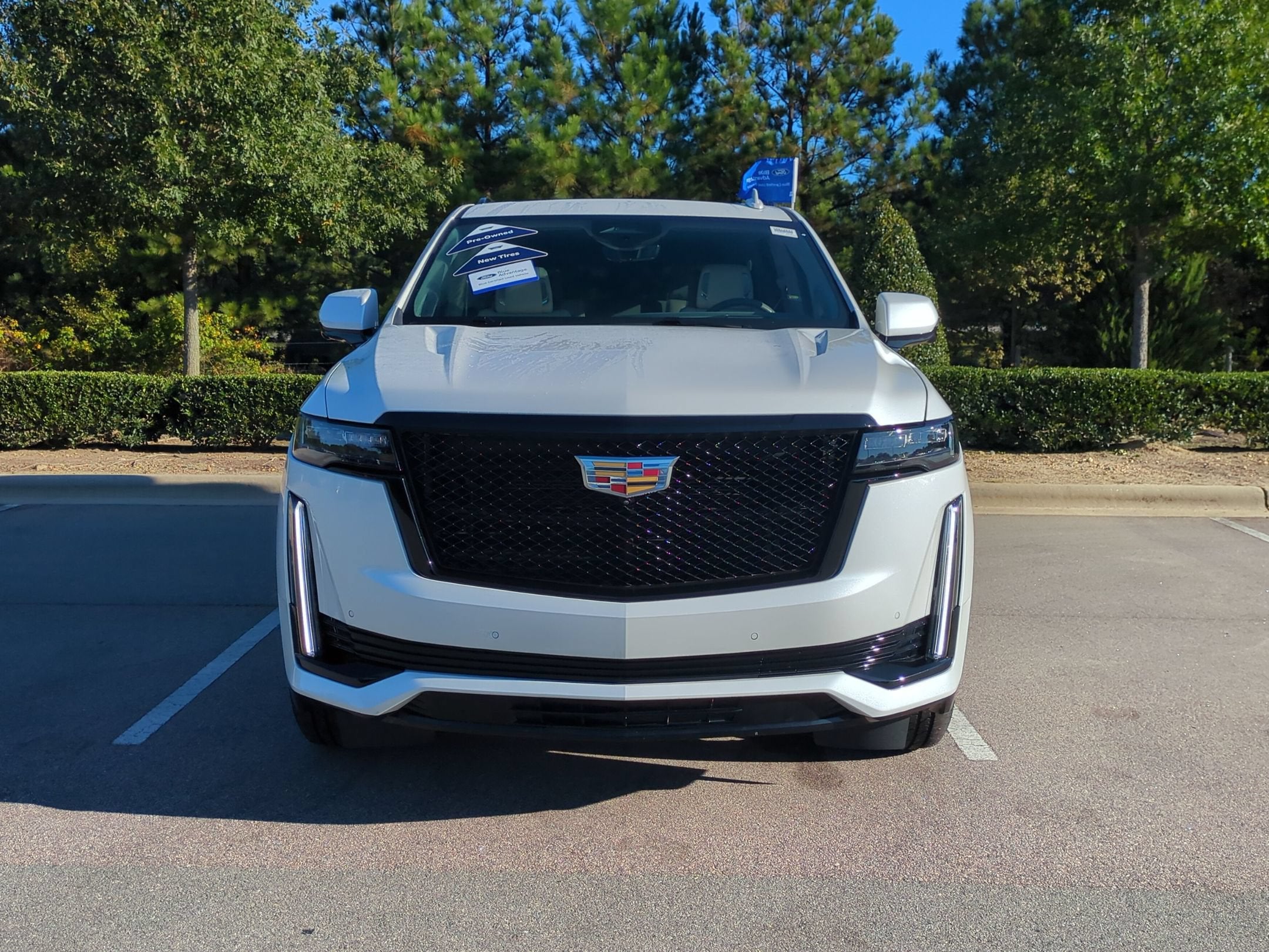 2024 Cadillac Escalade ESV 4WD Sport Platinum