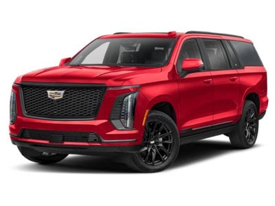 2025 Cadillac Escalade ESV 4WD Sport Platinum
