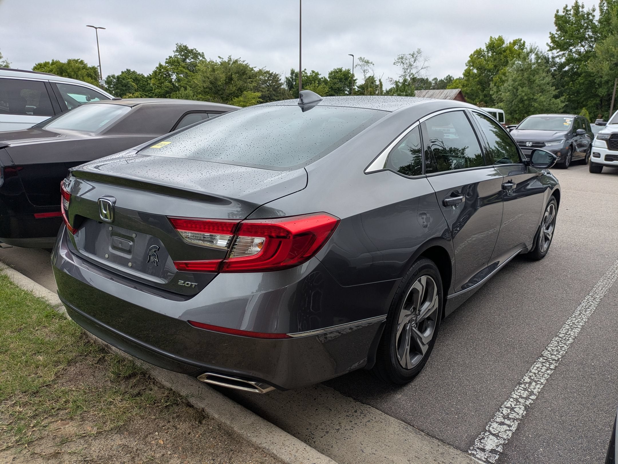 2019 Honda Accord Sedan EX-L 2.0T