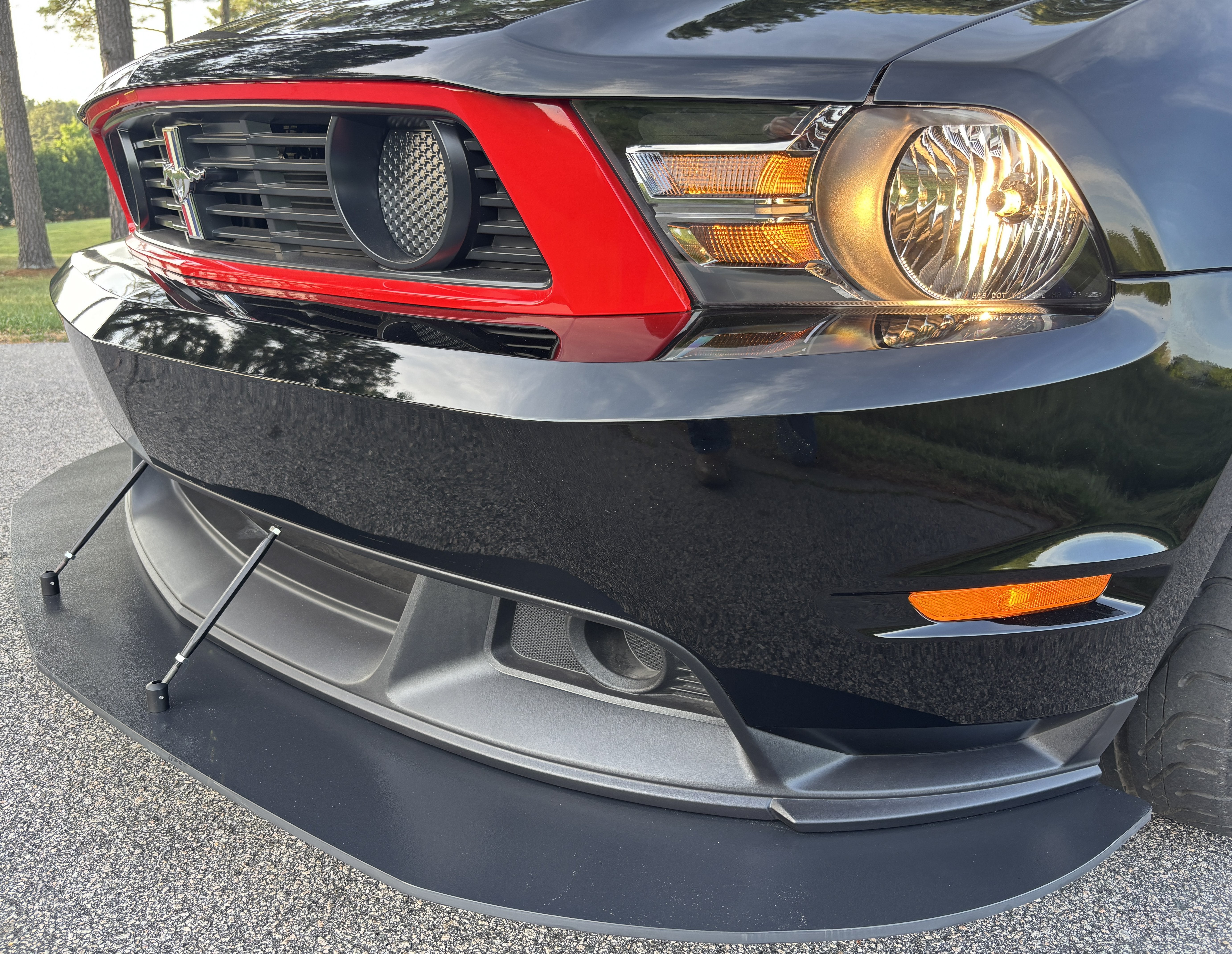 2012 Ford Mustang Boss 302