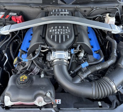 2012 Ford Mustang Boss 302