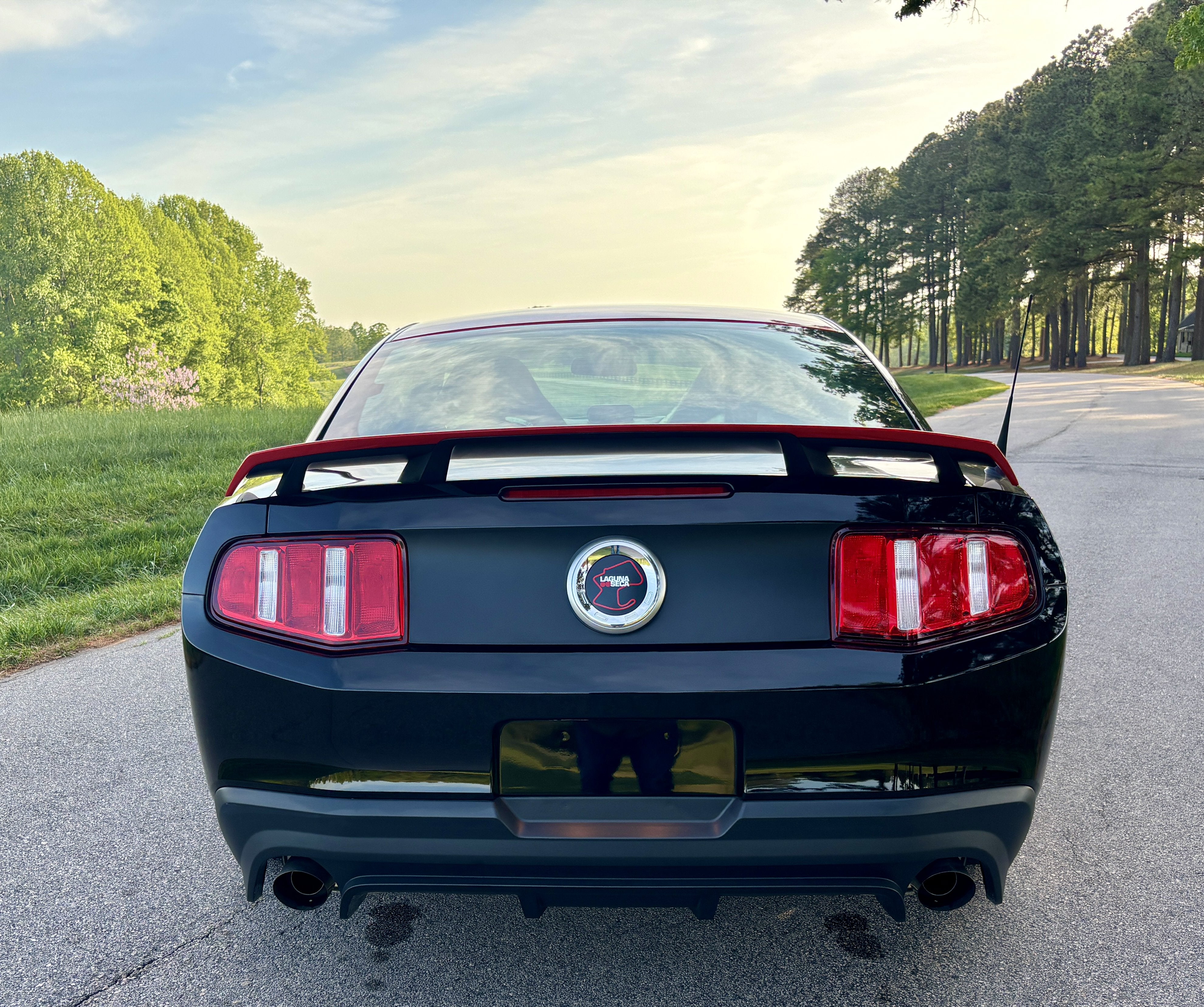2012 Ford Mustang Boss 302