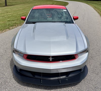 2012 Ford Mustang Boss 302