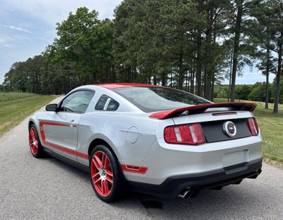 2012 Ford Mustang Boss 302