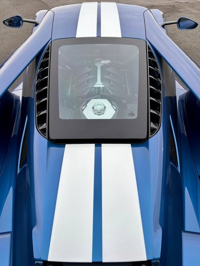 2022 Ford GT Base