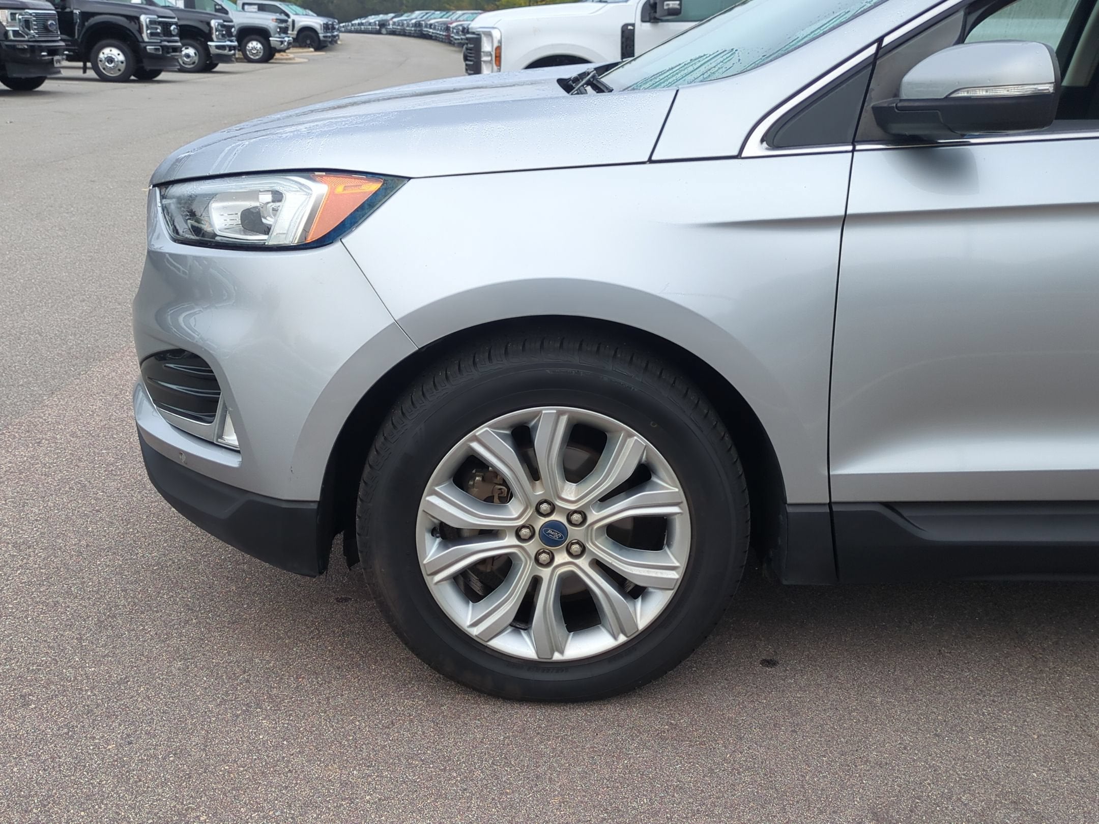 2020 Ford Edge Titanium