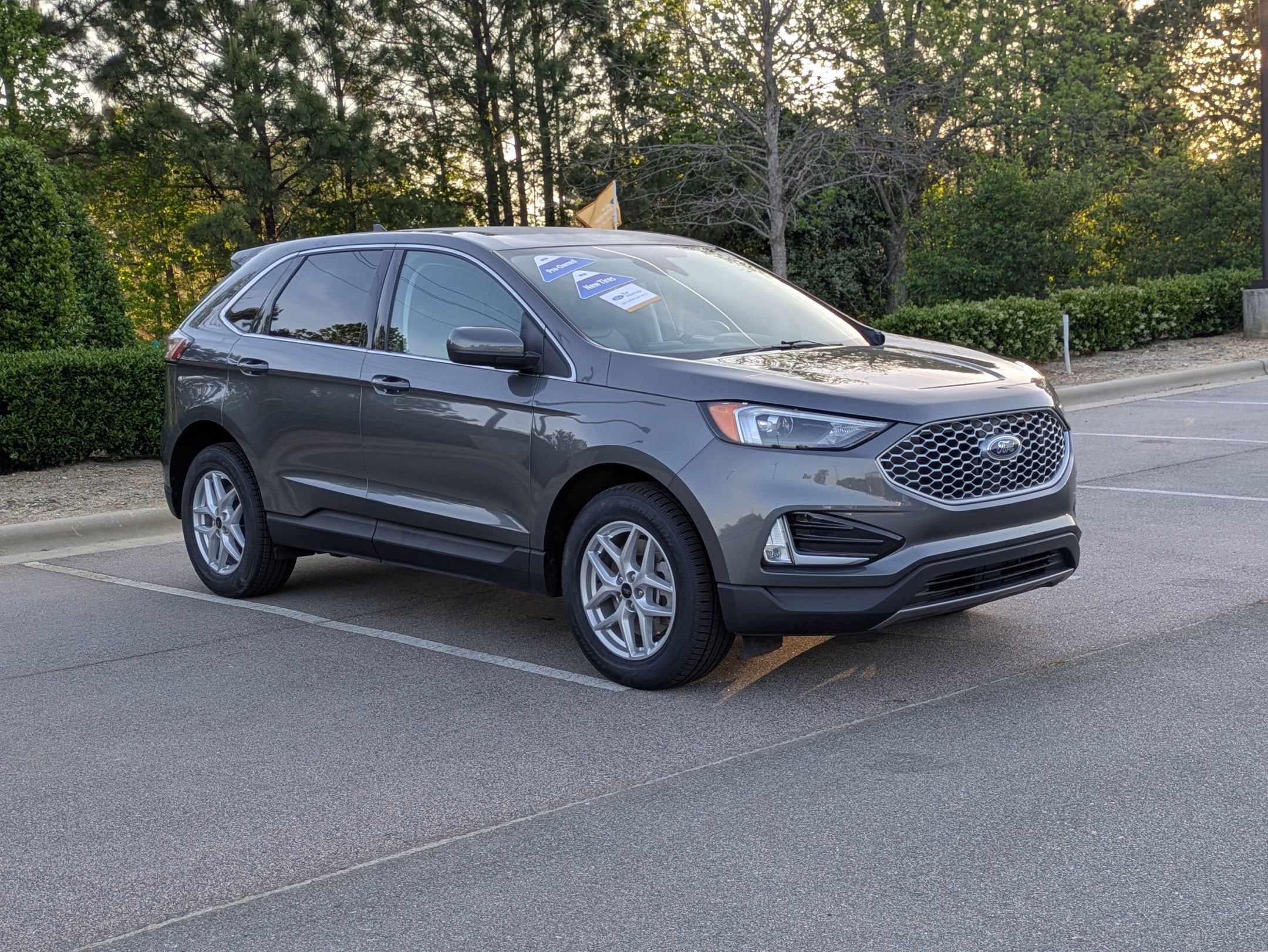 2024 Ford Edge SEL