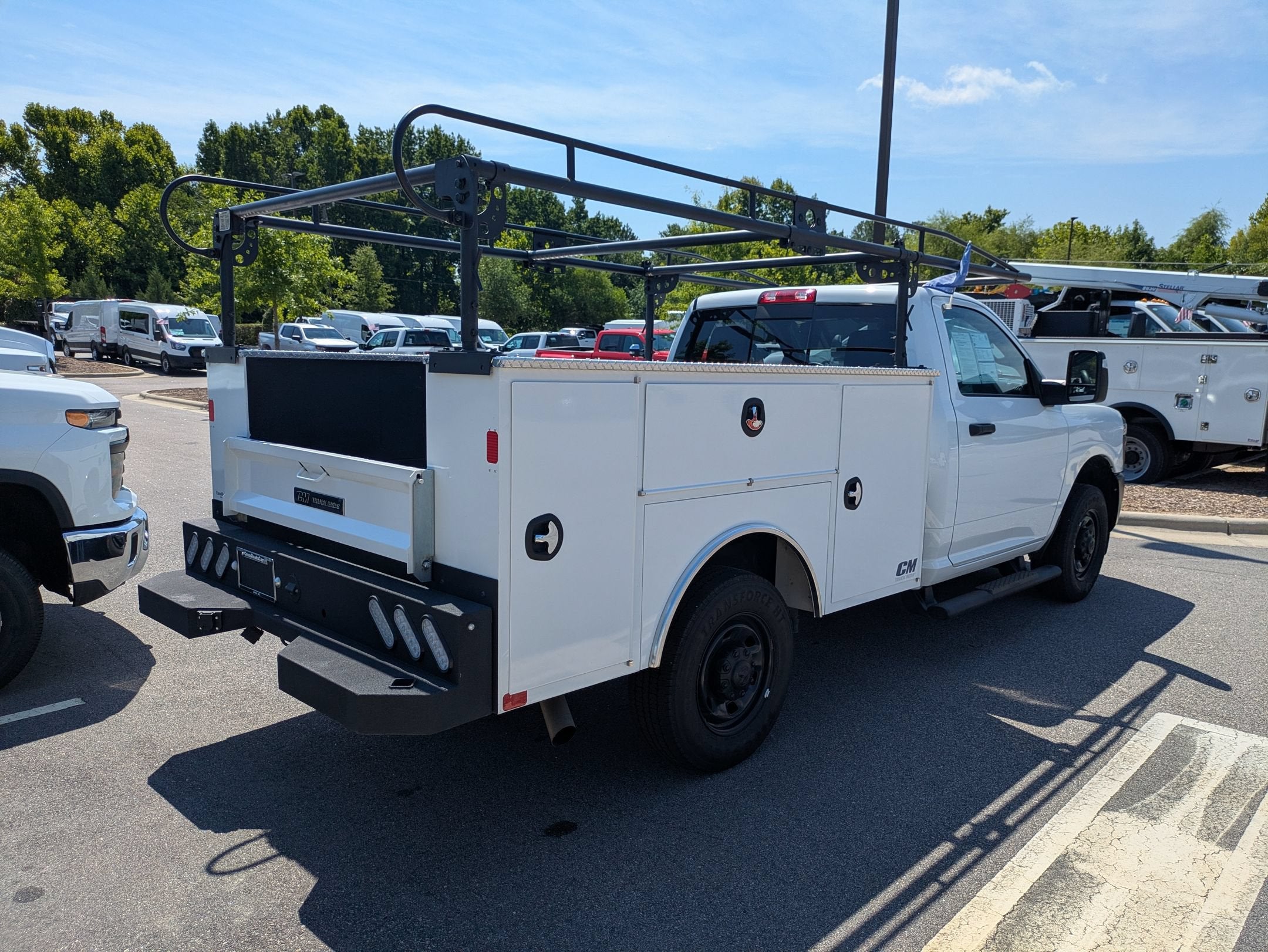 2026 RAM 2500 Tradesman