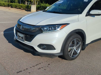 2021 Honda HR-V EX