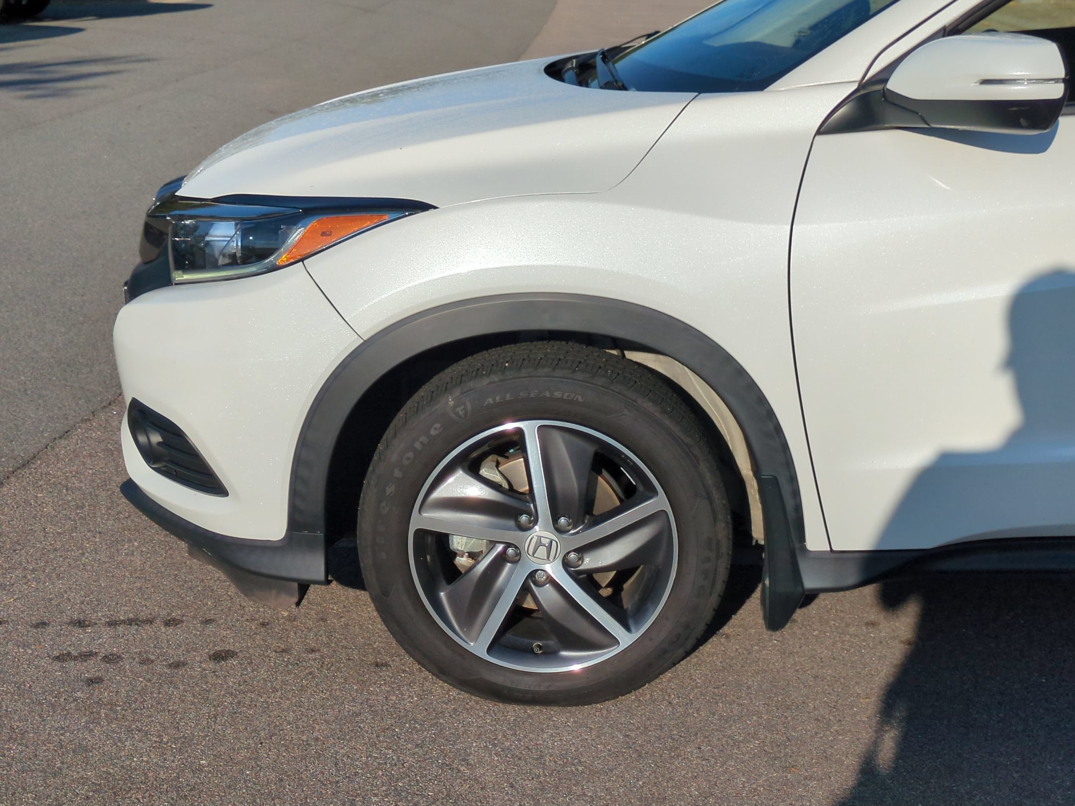 2021 Honda HR-V EX